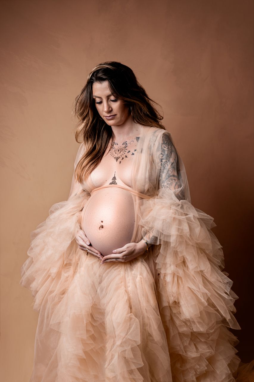 photographe grossesse meximieux