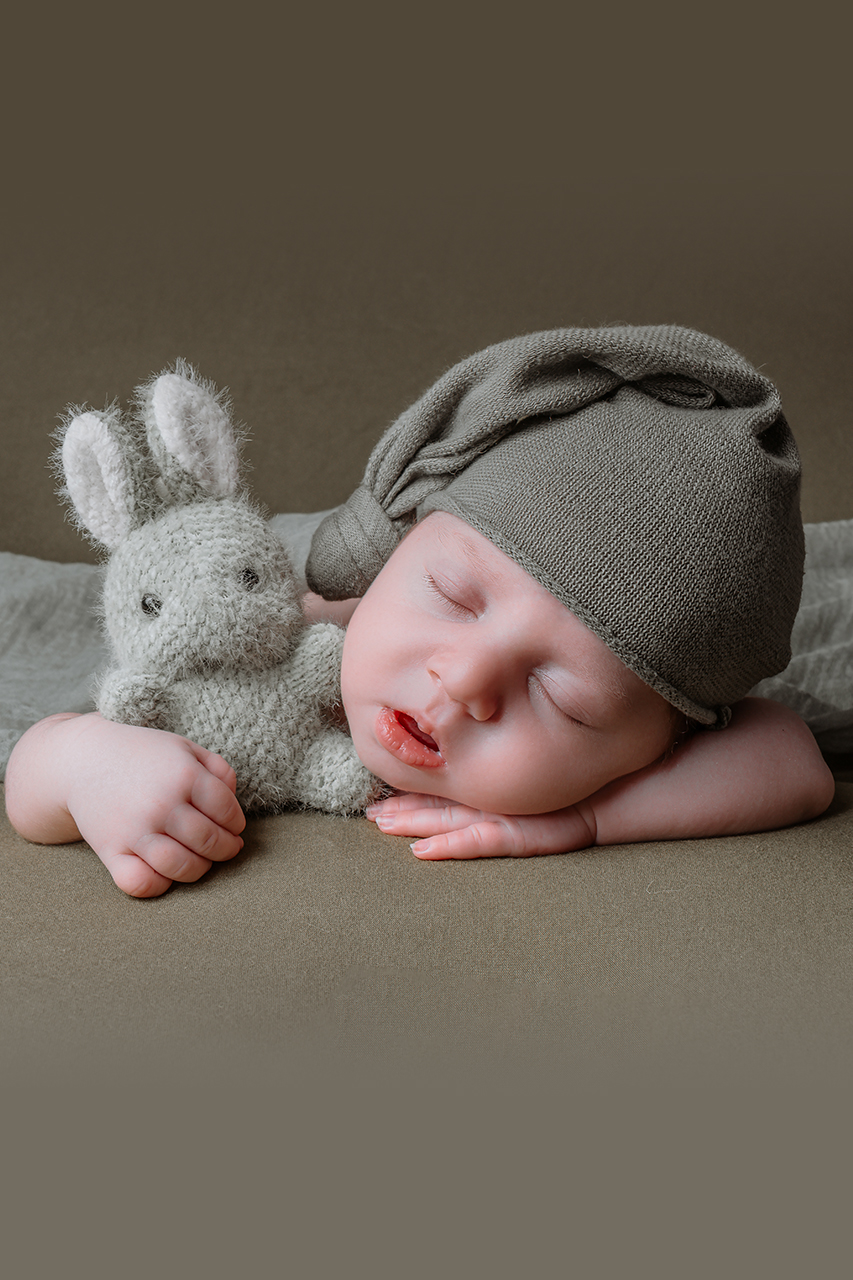 bébé séance photo naissance