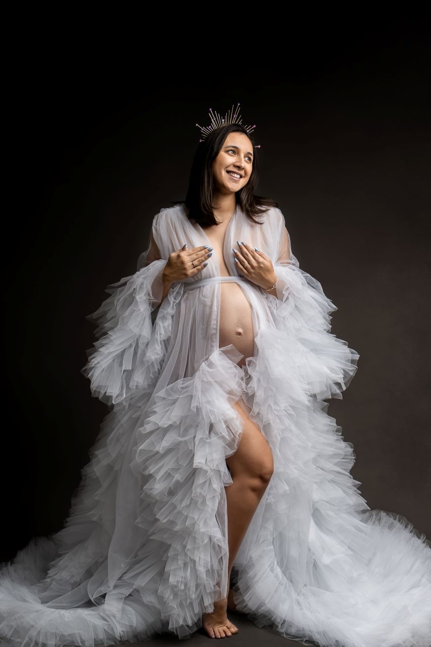 photographe grossesse amberieu en bugey