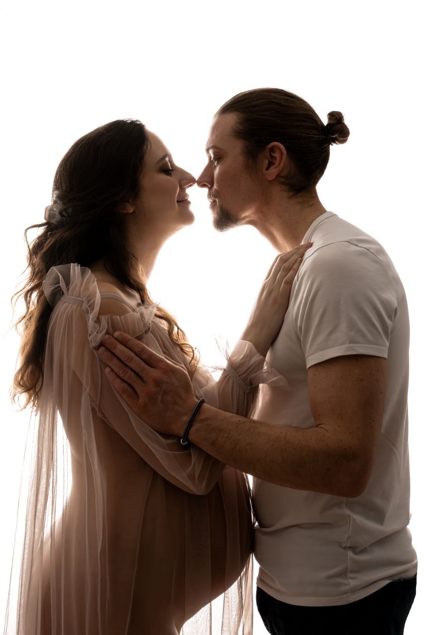 SHOOTING GROSSESSE MEXIMIEUX