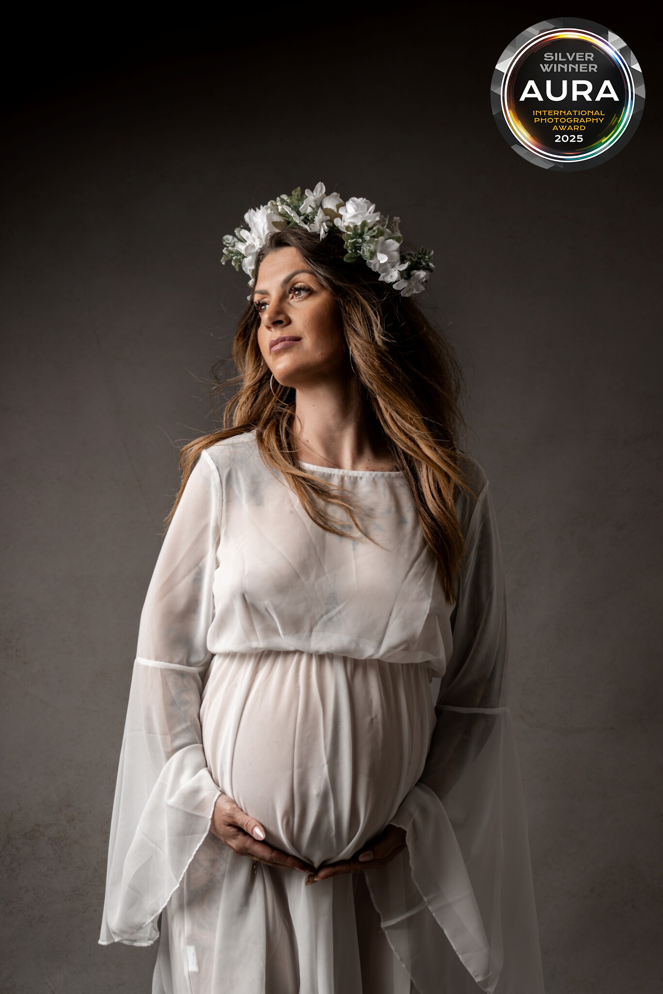 récompense internationale aura silver grossesse