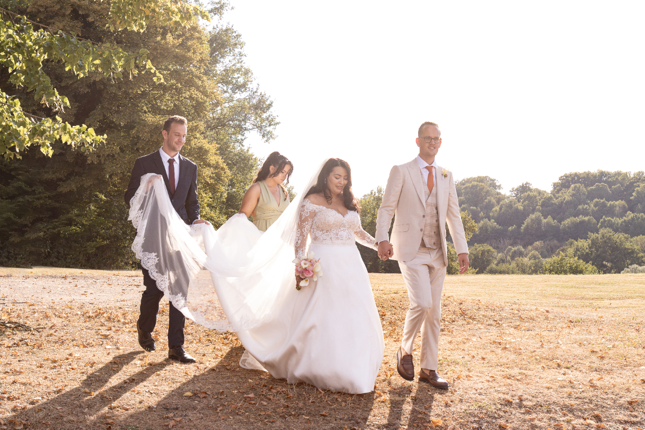 mariage domaine golf de la sorelle