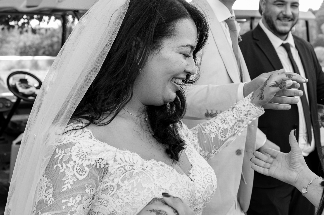 mariage domaine golf de la sorelle