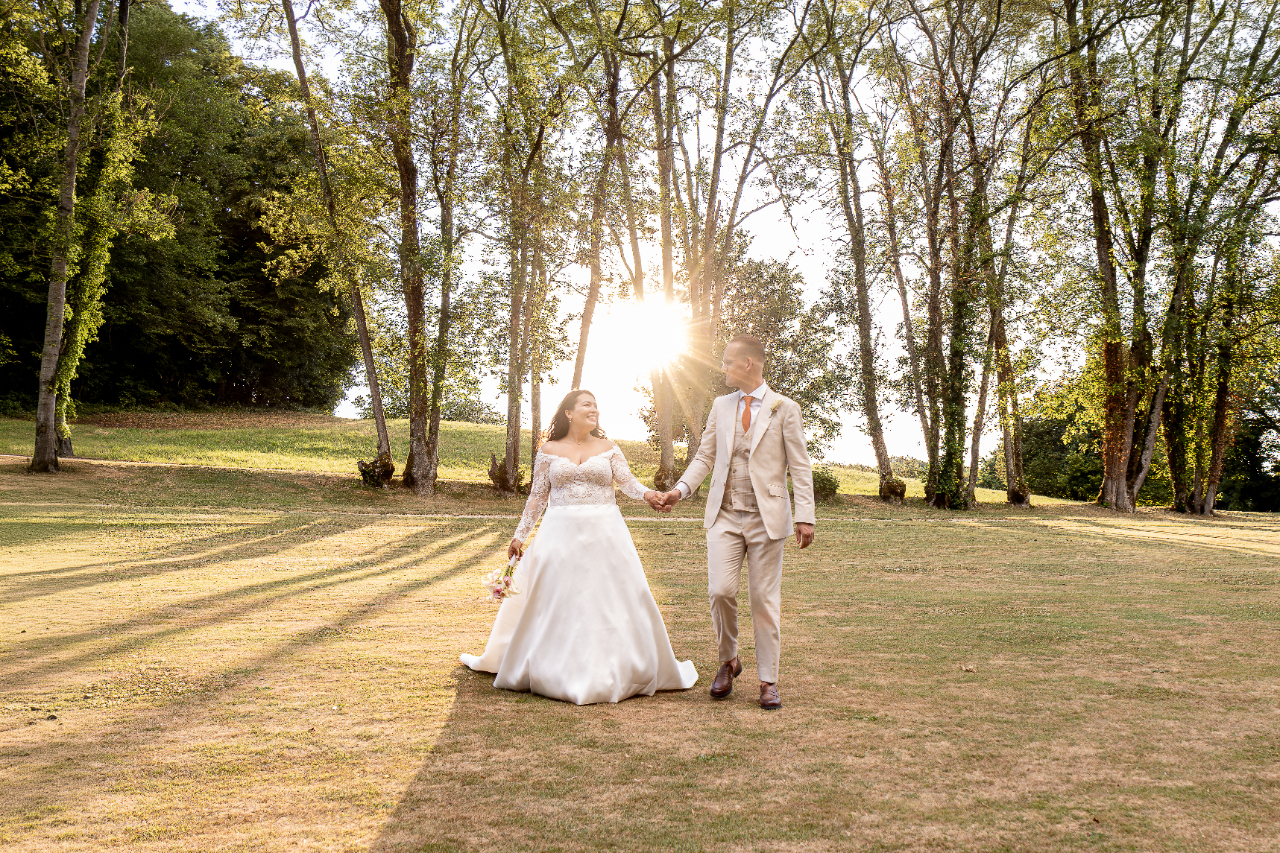 mariage domaine golf de la sorelle