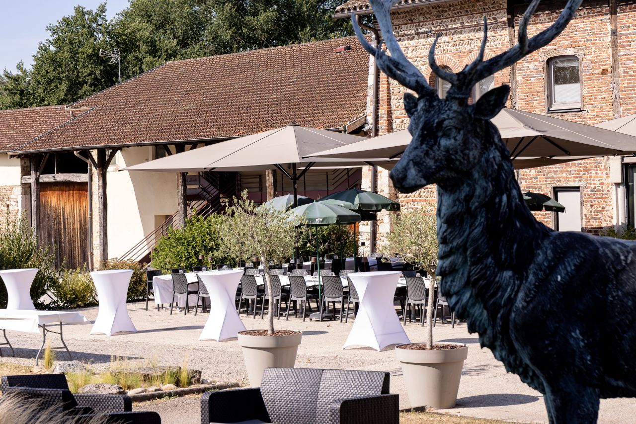 mariage domaine golf de la sorelle