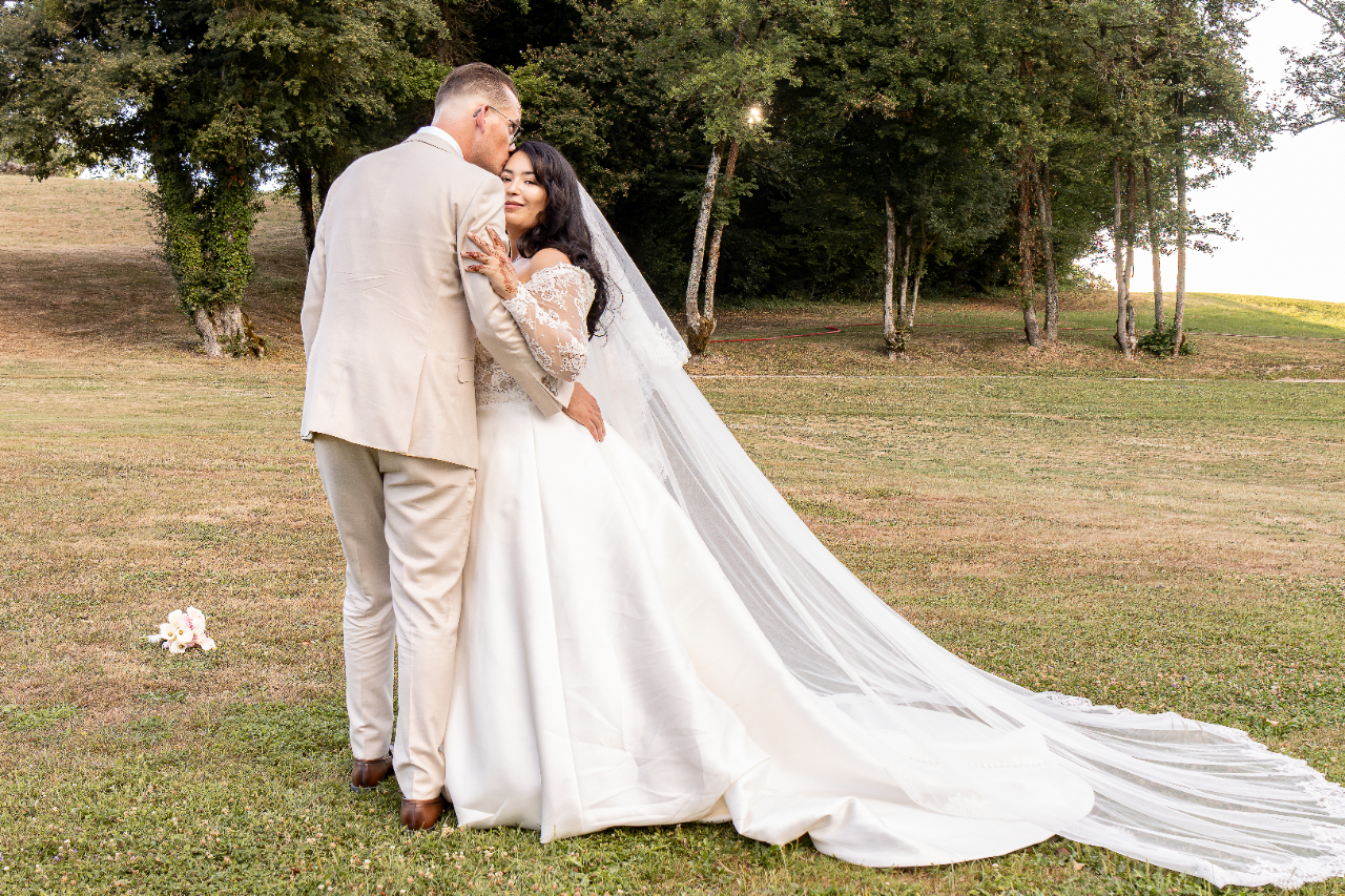 mariage domaine golf de la sorelle
