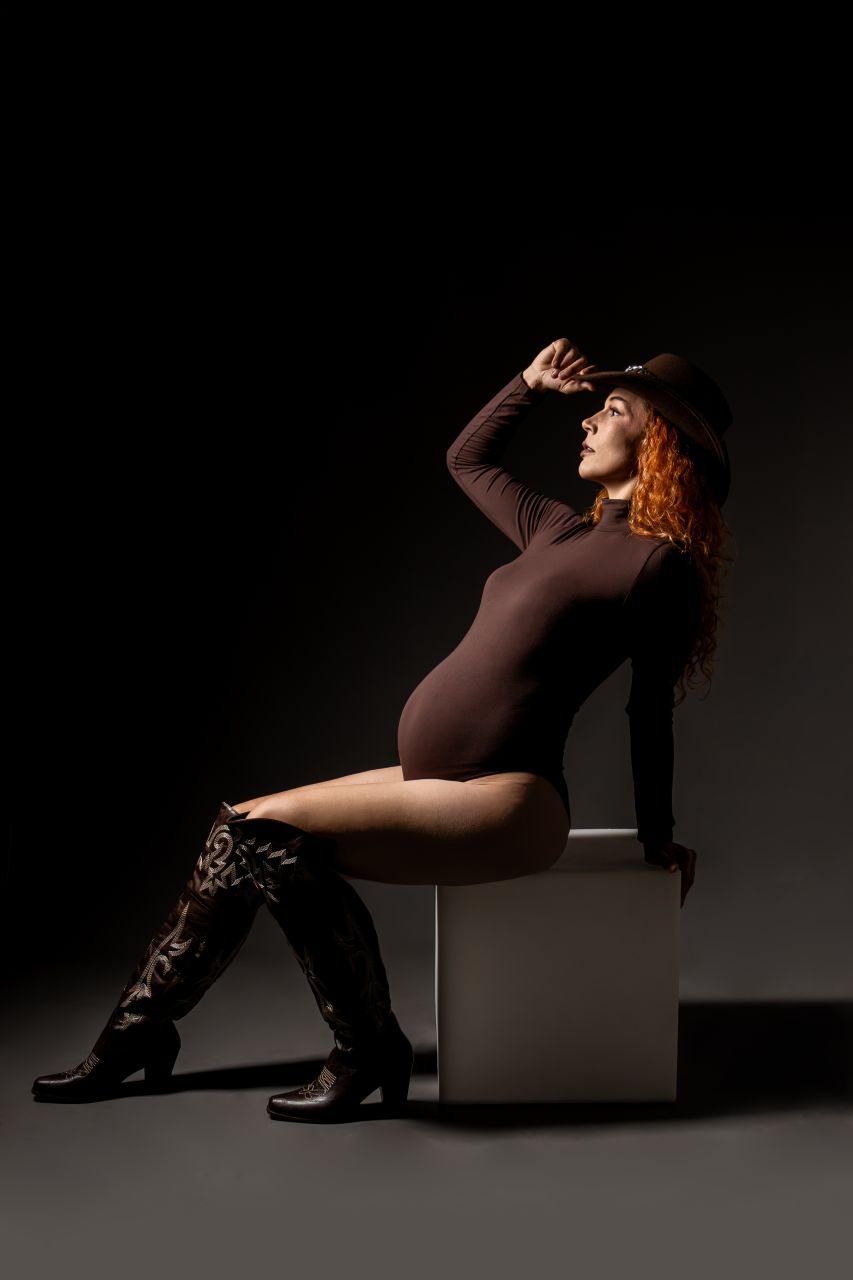 photographe grossesse ain